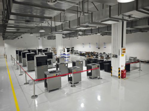 光速一構(gòu)完成天使輪融資，4000㎡彈性體3D打印智能工廠正式投產(chǎn)，加速信息技術(shù)咨詢服務(wù)布局